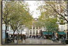 Place du marché Ste Catherine