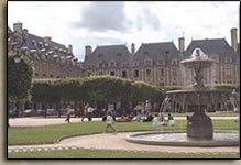 Place des Vosges