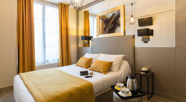 PRATIC HOTEL propose des chambres de qualitï¿½ aux meuilleurs prix